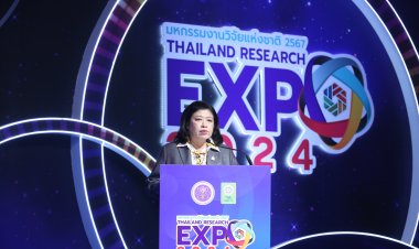 ศุภมาสฯ เน้นย้ำบทบาทวิทยาศาสตร์ และวิจัยและนวัตกรรม ช่วยไทยก้าวข้ามวิกฤติ