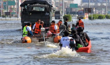 นักวิชาการคาด โอกาสที่กรุงเทพฯ-ภาคกลาง จะเกิดน้ำท่วมใหญ่เหมือนปี 54