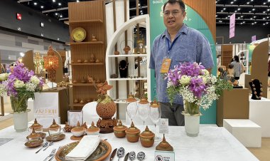 มหกรรมคราฟต์สุดยิ่งใหญ่แห่งปี ขนสินค้าคราฟต์นำเทรนด์ ชอปฯ เสพย์งานศิลป์ และเจรจาธุรกิจ