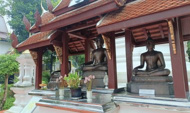 แอ่วเจียงฮาย วันที่ฝนโปรยชมมนต์เสน่ห์เมืองเหนือ