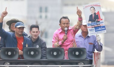 กกต.ให้ใบเหลือง”ลุงชาญ”สั่งเลือกตั้งนายกอบจ.ปทุมธานีใหม่