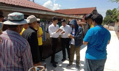 ปปช.แจง กรณีสดไม่ทราย ที่เพจปฏิบัติการหมาเฝ้าบ้าน โพสต์ว่าเทศบาลท่าเยี่ยมโชคชัยทำถนนผิดมาตรฐาน