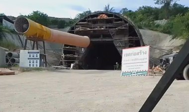 อุโมงค์รถไฟถล่ม พบสัญญาณชีพ3รายแล้ว รอปรับแผนเจาะด้านบนเพิ่ม