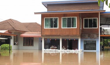 สวรรคโลกจมบาดาล เตือน "11 จังหวัด" รับมือ “เจ้าพระยา"ปล่องน้ำเพิ่ม ระวัง-เอ่อล้น