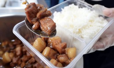 แนะกินอาหารปลอดภัย ใส่ใจสุขภาพ ในภาวะอุทกภัย