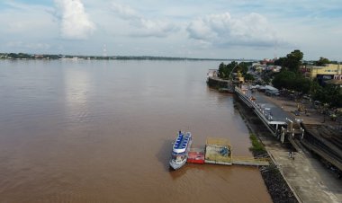 น้ำโขงสูงสุดรอบปีหนุน”ลำน้ำอูน-ลำน้ำสงคราม”เข้าท่วมนาข้าวกว่า 2 หมื่นไร่