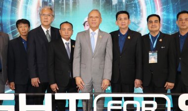 "พิพัฒน์" ขับเคลื่อนความร่วมมือระดับโลก ปูทางไทยสู่ศูนย์กลางด้านความปลอดภัยในการทำงาน ของกลุ่มประเทศอาเซียน