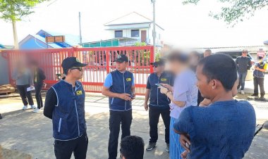 จับกุมโรงงานแปรรูปไม้โดยไม่ได้รับอนุญาต สร้างความเดือดร้อนให้ชุมชน