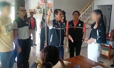 ทลายแก๊งหมอเถื่อน ลักลอบใช้เครื่องสำอาง ยาไม่มีทะเบียนฉีดเข้าเส้นให้แก่ผู้ใช้บริการ