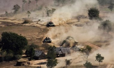 รัฐบาลเมียนมาระส่ำ กองทัพอาระกันจ่อยึด "ยะไข่" เตรียมตั้งรัฐปกครองตนเอง