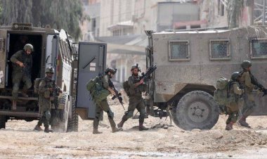 ปาเลสไตน์เครียด อิสราเอลบุกโจมตีเวสต์แบงก์ครั้งใหญ่สุด ในรอบ 2 ทศวรรษ