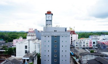 หาดใหญ่เนื้อหอม ปี’67 กลุ่มทุนแห่ผุดโรงแรม 5 แห่งมูลค่า 1,000 ล้านบาท