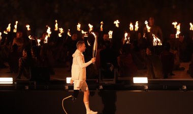 พิธีเปิดพาราลิมปิกเกมส์ ปารีส สุดยิ่งใหญ่ เจ้าภาพหวังสร้างคุณค่า เปลี่ยนแปลงความคิดต่อผู้พิการของคนทั้งโลก