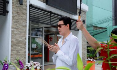 จอย แอนด์ คอยน์ จัดไหว้เทศกาลสารทจีน ประจำปี 2567