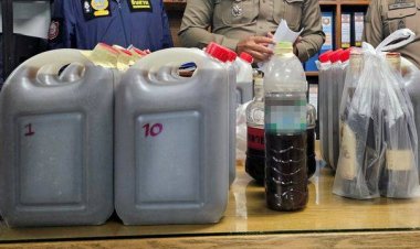 "ยาดองมรณะ"พบผู้ป่วย เพิ่มขึ้น หากอาการผิดปกติ ต้องรีบมาพบแพทย์