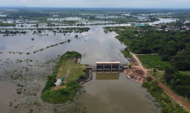 นครพนม ประกาศเขตพื้นที่ประสบสาธารณภัยหลังระดับน้ำแม่น้ำโขงเพิ่มต่อเนื่อง