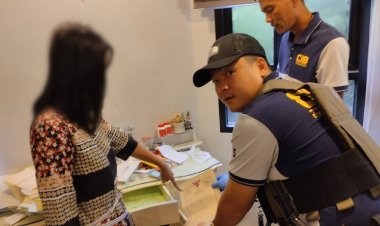 ตำรวจสอบสวนกลาง “เปิดปฏิบัติการทลายเครือข่ายสารพัดปลอม ตรวจค้นกว่า 30 จุดทั่วประเทศ”