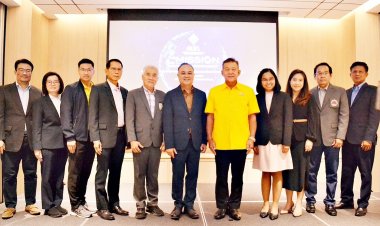 คปภ. เดินหน้าเคียงข้างเพื่อประชาชนเปิดโครงการประชุมเชิงปฏิบัติการเพื่อเสริมสร้างความรู้ความเข้าใจ  เกี่ยวกับกระบวนการออกคำสั่งทางปกครอง