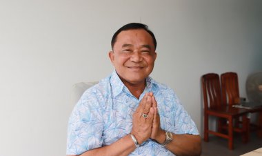 เปิดใจ “ชาญ พวงเพ็ชร์” หลัง กกต. ให้ใบเหลือง ท้อ คะแนน2แสนกว่าแพ้7คะแนน กกต.