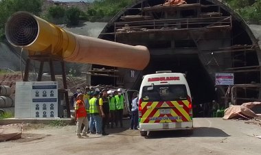 ไม่มีปาฏิหาริย์ 3 ผู้ประสบภัยอุโมงค์รถไฟถล่ม ไม่รอดชีวิตหลังค้นหานาน 126 ชม.