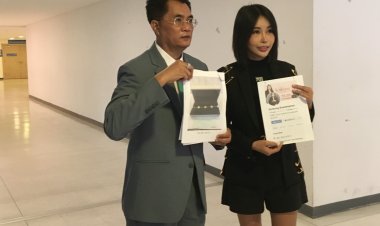 “คุณกุ้ง”เจ้าของร้านเครื่องประดับ ร้อง สอท.1 เอาผิด TikTok กล่าวหาขายทองปลอม