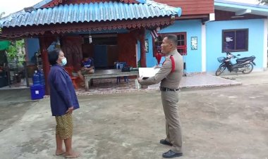 ป้าเครียดจัด!โจรแสบย่องฉกจยย.หนีลอยนวล-โร่แจ้งตำรวจทัพทันล่าคนร้าย