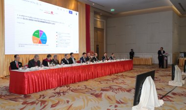 ผลสำรวจดัชนีความเชื่อมั่นฯระบุรัฐบาลควรหนุนผู้ประกอบการไทย-จีน ร่วมมือกันพัฒนาโครงการพาณิชย์อิเล็กทรอนิกส์เชื่อมการค้าโลก