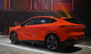 “เอ็กซ์เผิง”เปิดตัวรถยนต์รุ่นแรก XPENG G6 อย่างเป็นทางการ