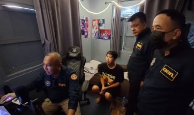 ตำรวจไซเบอร์รวบช่างภาพคอสเพลย์คาบ้านสะสมคลิปโป๊เด็ก