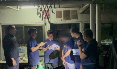 รวบแก๊งโรแมนซ์สแกม อ้างมีของส่งจากนอก แต่ตุ๋นโอนเงินชำระภาษีก่อน