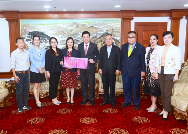 เตรียมจัดงานแสดงสินค้าจีน-อาเซียน (ประเทศไทย) CACF ครั้งที่ 11
