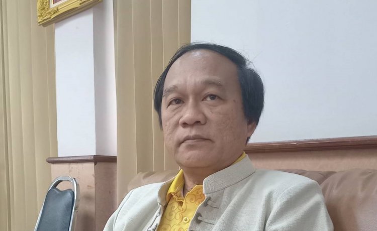“นายกเสริฐ” นครแม่สอด ประกาศความพร้อมลงสู้ศึกสนามเทศบาลนครแม่สอด ต้นปี 2568