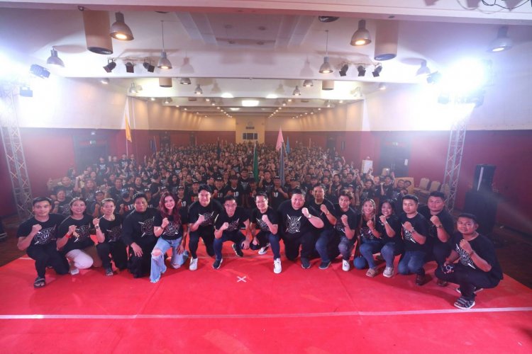 ซัคเซสมอร์จัดคอร์สสัมมนา World Class “Discover Your Destiny ผู้สร้างผลกระทบเชิงบวก”เสริมทักษะนักธุรกิจ เปลี่ยนเป็นสุดยอดผู้นำ
