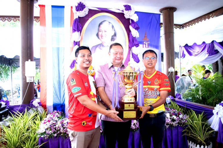 พิจิตรสนามแข่งขันเรือยาวศึกชิงเจ้าความเร็วแห่งสายน้ำเริ่มขึ้นแล้ว
