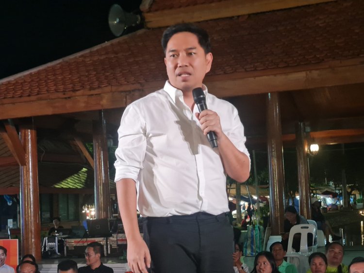 สนามเลือกตั้งอบจ.โคราชแข่งเดือด!"มารุต" นักธุรกิจดังลงชิงชัยในนามกลุ่มอิสระ