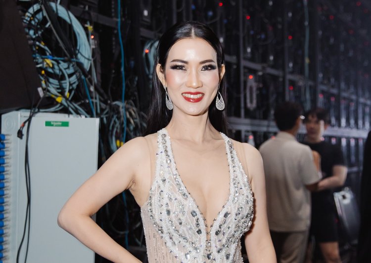 “เจ พาขวัญ เจียมจิโรจน์”คว้าตำแหน่ง Classic Mrs. Tourism Thailand 2024
