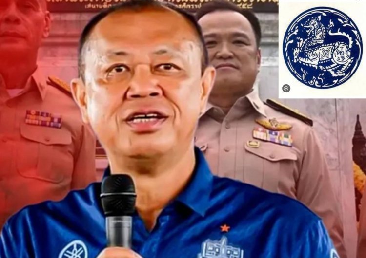 สิงห์น้ำเงิน จัดทัพสิงห์ล็อตใหญ่ คุมมหาดไทย หลังชง ‘อรรษิษฐ์’ นั่ง‘ ปลัดมหาดไทย’ คนใหม่แล้ว