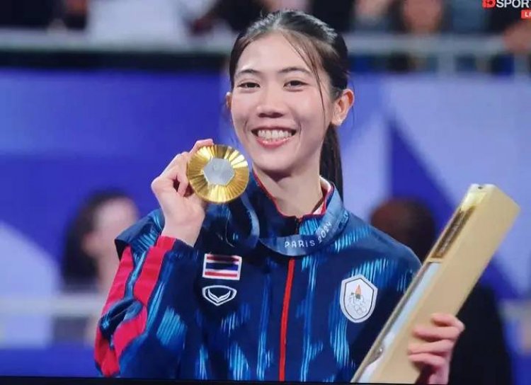 คนไทยหัวใจฟูมาก "นายกฯเศรษฐา" โพสต์ยินดีนักกีฬาไทยวันเดียวคว้า 3 เหรียญ โอลิมปิก