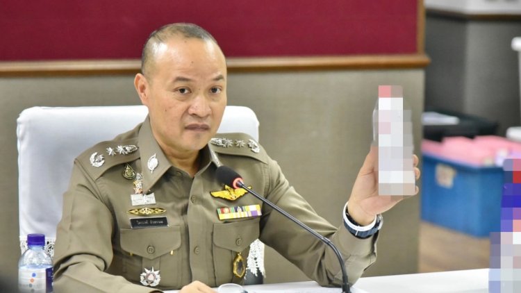 พฐ.ยันไม่ใช่ "โซดาไฟ" ทำแม่ลูกดับ 3 ศพ คาด "ก๊าชไข่เน่า" รอผลชันสูตร