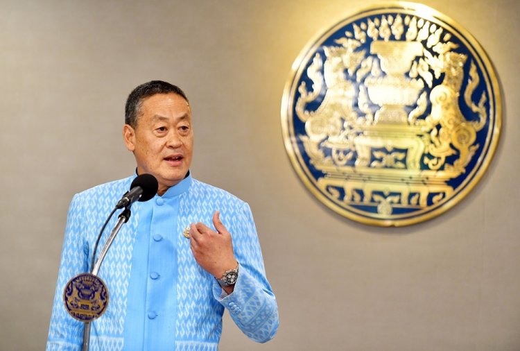 นายกฯ“เศรษฐา”ย้ำยังไม่ปรับครม.ในเดือนส.ค.เหตุการเมืองไม่นิ่ง