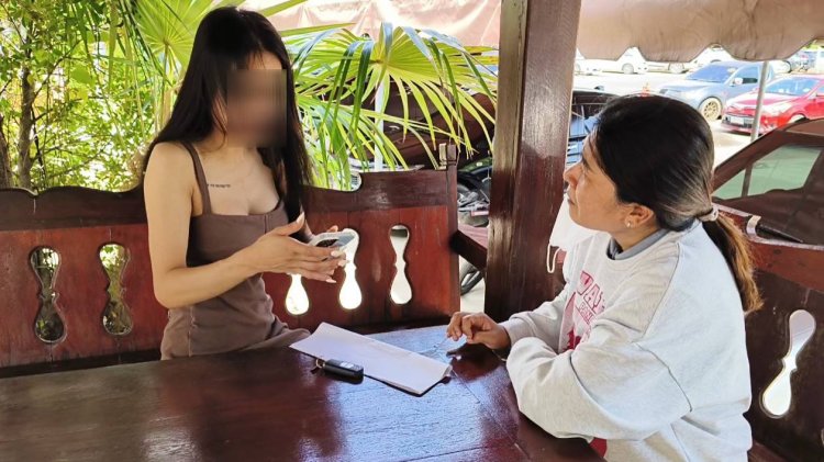 แจ้งจับ เสี่ย น. ขาใหญ่ จิกหัว-ตบ-ตี-ซ้อมน่วม ชวนชนแก้วสาวไม่เล่นด้วย