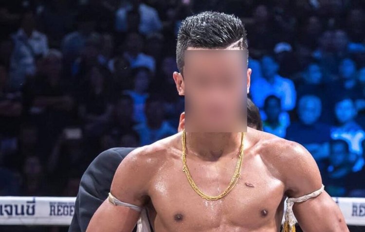 สุดช็อก! นักมวยดัง ดีกรีแชมป์ปูนเสือ ฆ่าปาดคอพ่อ ก่อนหลบหนีขึ้นเขา