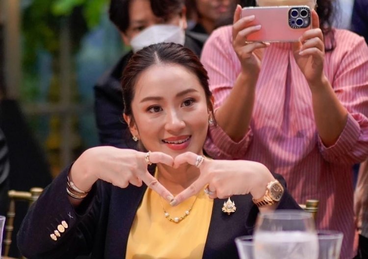 “เพื่อไทย”ลงตัวแล้วเสนอ "อิ๊งค์ แพทองธาร”นั่งนายกรัฐมนตรี คนที่ 31