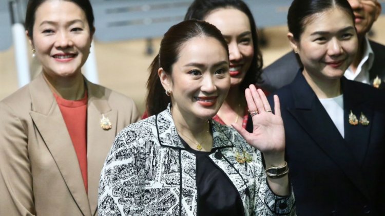 ทำไม "แพรทองธาร"ถูกเสนอชื่อนายกฯแทน"ชัยเกษม"!!!