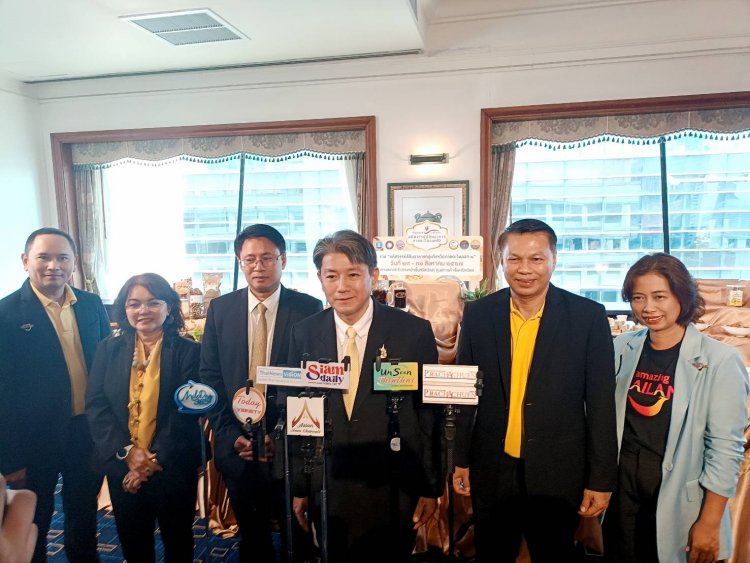 เตรียมจัดงานใหญ่ “มหัศจรรย์สีสันอาหารกลุ่มจังหวัดภาคตะวันออก 2”ครบครันเมนูเด็ด