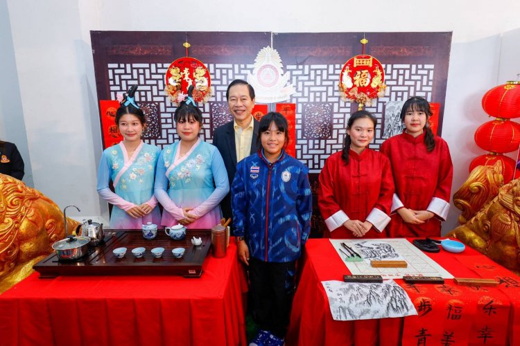 เชียงราย เตรียมจัด “การแข่งขันทักษะวิชาการ มหกรรมการจัดการศึกษาท้องถิ่น”