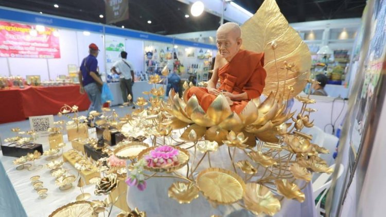 กลุ่มจังหวัดลุ่มแม่น้ำเจ้าพระยาขน สินค้าดี สินค้าเด่น มาขายที่ฟิวเจอร์ ฟาร์ค รังสิต