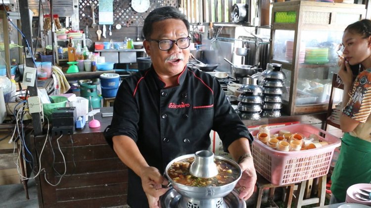 สายแซ่บไม่ควรพลาดเมนูพิเศษซุปจิมิ๊วัว เมนูเด็ดคนขอนแก่น อร่อยจริงต้องมาชิม