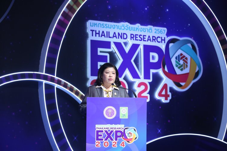 ศุภมาสฯ เน้นย้ำบทบาทวิทยาศาสตร์ และวิจัยและนวัตกรรม ช่วยไทยก้าวข้ามวิกฤติ