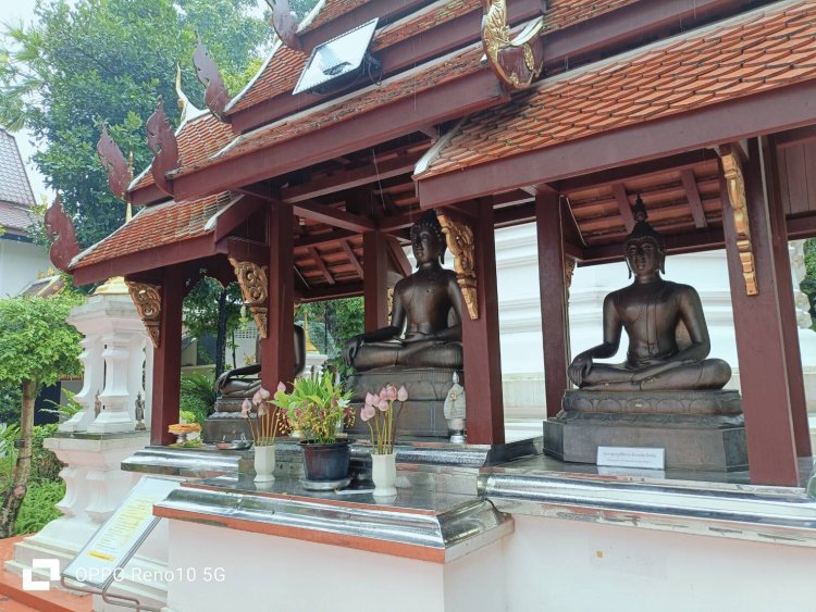 แอ่วเจียงฮาย วันที่ฝนโปรยชมมนต์เสน่ห์เมืองเหนือ